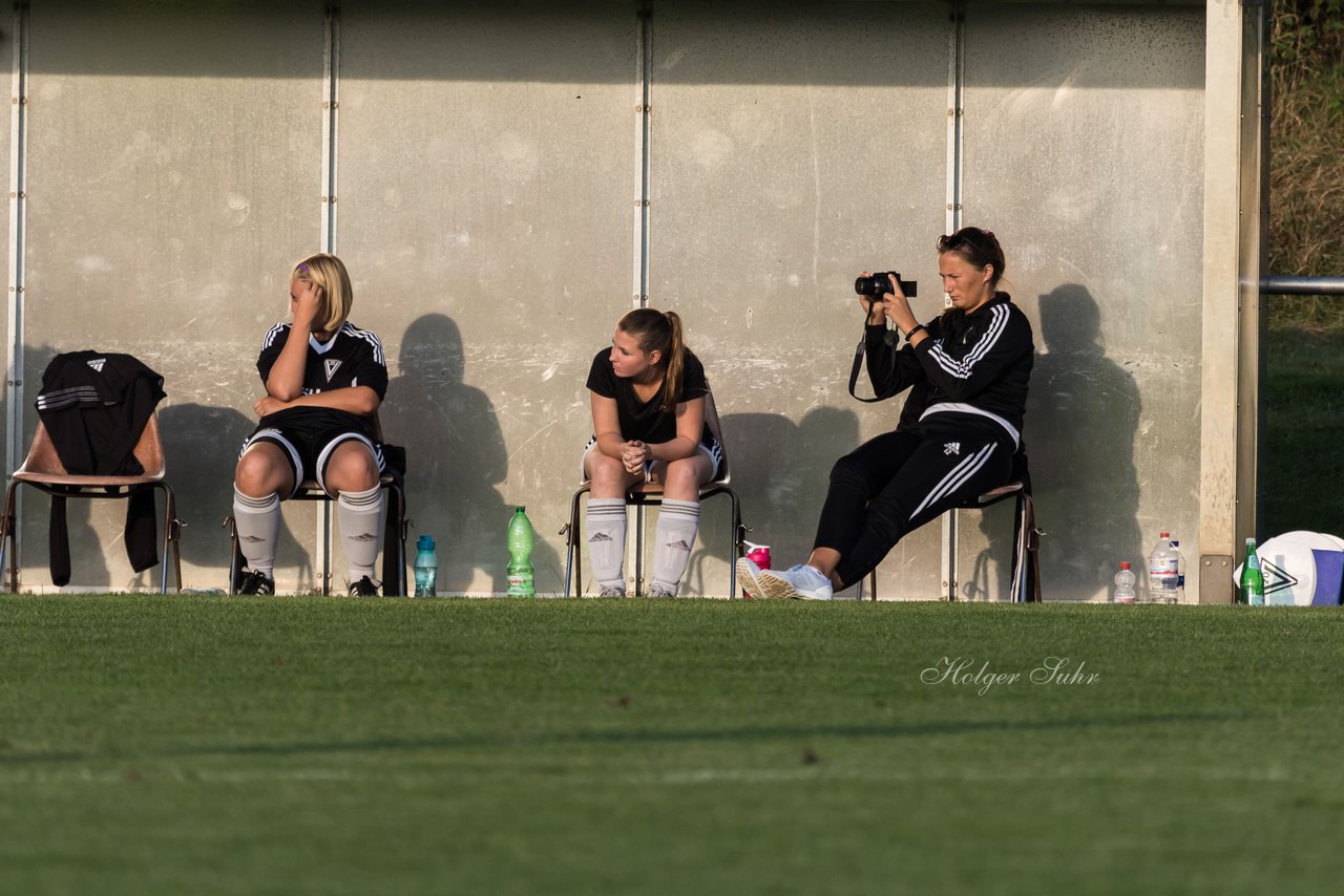 Bild 354 - Frauen Verbandsliga TSV Vineta Audorf - Kieler MTV2 : Ergebnis: 1:1